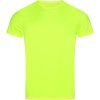 Stedman Tričko Sports-T Men Interlock, sportovní, krátký rukáv, pánské COT058000k4805-cyber yello 2XL Žlutá cyber