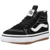 Vans Členkové tenisky MTE SK8-HI ZIP Čierna