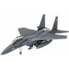 Plastic ModelKit lietadlo 03972 - F-15E Strike Eagle & Bombs (1:144) (18-5946)