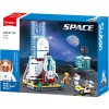 Sluban Space M38-B1199 Stredisko pre štart raketoplánu
