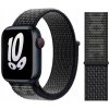 Apple Watch 45mm Black/Summit White Nike Sport Loop MPJ13ZM/A