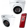Hilook by Hikvision 5MP dome TVICAM-T5M 2,8 mm kamera