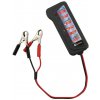 Tester autobatérie a alternátora 12V