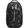 Under Armour Hustle Black Metallic Gold 29 l