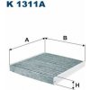 Filter vnútorného priestoru FILTRON K1311A