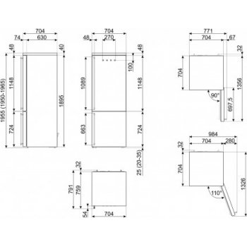 Smeg FA8005RPO5