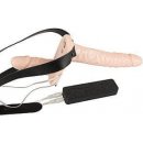 You2Toys Vibrating Strap On Duo