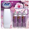 Air menline Japanese Cherry Happy osviežovač vzduchu do kúpelne v spreji 3x15ml komplet