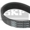 SKF VKMV 6PK1660 Klinový remeň Octavia 1.9SDI 50kW/1.9 TDI 66/81kW - 038903137