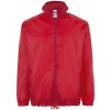 SOLS pánska vodeodolná bunda SHIFT 01618145 Red
