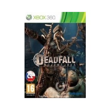 Deadfall Adventures