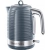 Elektrický varič Russell Hobbs 2436370 2400 W 1,7 l strieborný/sivý
