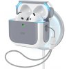 ESR Orbit Hybrid HaloLock – kryt na Apple AirPods 4 – biely KF2335926