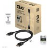Club 3D Club3D Kabel Ultra Rychlý HDMI™ Certifikovaný 4K 8K60Hz 48Gbps (M/M), 1m, 30 AWG CAC-1371