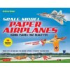 Scale Model Paper Airplanes Kit