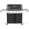 Plynový gril Weber Genesis ® E-415W - Čierna