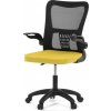 Autronic KA-K2006 YEL Kancelárska stolička, žltá