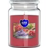 Bispol Rasberrry white levader Maxi 500 g