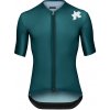 Assos MILLE GT Jersey S11 EVO, Deep Petrol Veľkosť: 3XL Pánsky cyklistický dres s krátkym rukávom