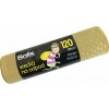 BALIS Vrecia na odpad 40µm 120l 10ks žlté