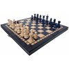 Drevené šachy 35 x 35 cm