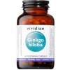 Viridian Ginkgo Biloba 60 kapsúl