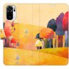 iSaprio flip puzdro Autumn Forest pre Xiaomi Redmi Note 10/Note 10S autfor-FLP2-RmiN10s
