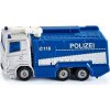 Policajné vozidlo SCANIA Siku 1079