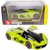 Bburago Lamborghini Terzo Millennio 2019 zelené 1:24