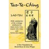 Tao Te Ching (Lao-Tzu,Leon Wieger,Derek Bryce)(Brožovaná)