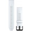 Garmin Remienok QuickFit 20 pre fenix 5S/6S/7S/8S, Whitestone Silicone