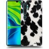 Picasee silikónový prehľadný obal pre Xiaomi Mi Note 10 (Pro) - Black Moo