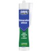CEYS silikón univerzálny transparentný 280 ml, transparentný, Akcia