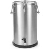 Termos s kohútom 35l, nerez