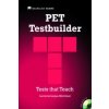PET Testbuilder SB Pack with Key