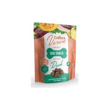 Calibra Dog Verve Semi Moist Snack Fresh Duck 150 g