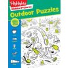 Highlights Hidden Pictures: Outdoor Puzzles (Highlights)(Brožovaná)