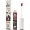 theBalm Meet Matte Hughes dlhotrvajúci rúž Charming 7,4 ml