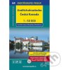 1: 50T 64-Jindřichohradecko,Česká Kanada turistická mapa