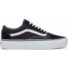 VANS OLD SKOOL PLATFORM BLACK/WHITE - 38