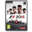 Hra na PC F1 2015