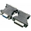 Gembird A-DVI-VGA-BK
