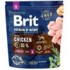 Brit Premium by Nature Junior S 1 kg