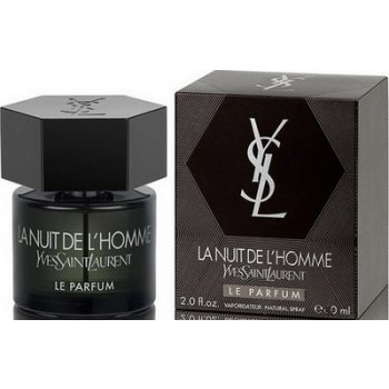 Yves Saint Laurent La Nuit De L´ Homme toaletná voda pánska 100 ml