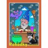 Omalovánka A5 - Pohádky