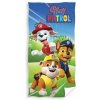 Faro MicroOsuška Paw Patrol play Polyester 70 x 140 cm
