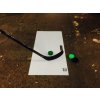 WINNWELL Shooting Pad JR (100x50x0,3 cm) strelecká doska