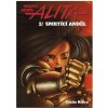 Alita 2: Smrtící anděl - Jukito Kiširo