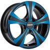CARMANI 11 6,5x16 5x108 ET50 light blue polished