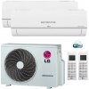 Klimatizácia LG Standard Plus multisplit 2x 2,5 kW + vonk.j. 4,1kW